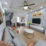 Bán nhà 40m² 5 tầng full nội thất Kim Giang Quận 12 - Ảnh thu nhỏ 1
