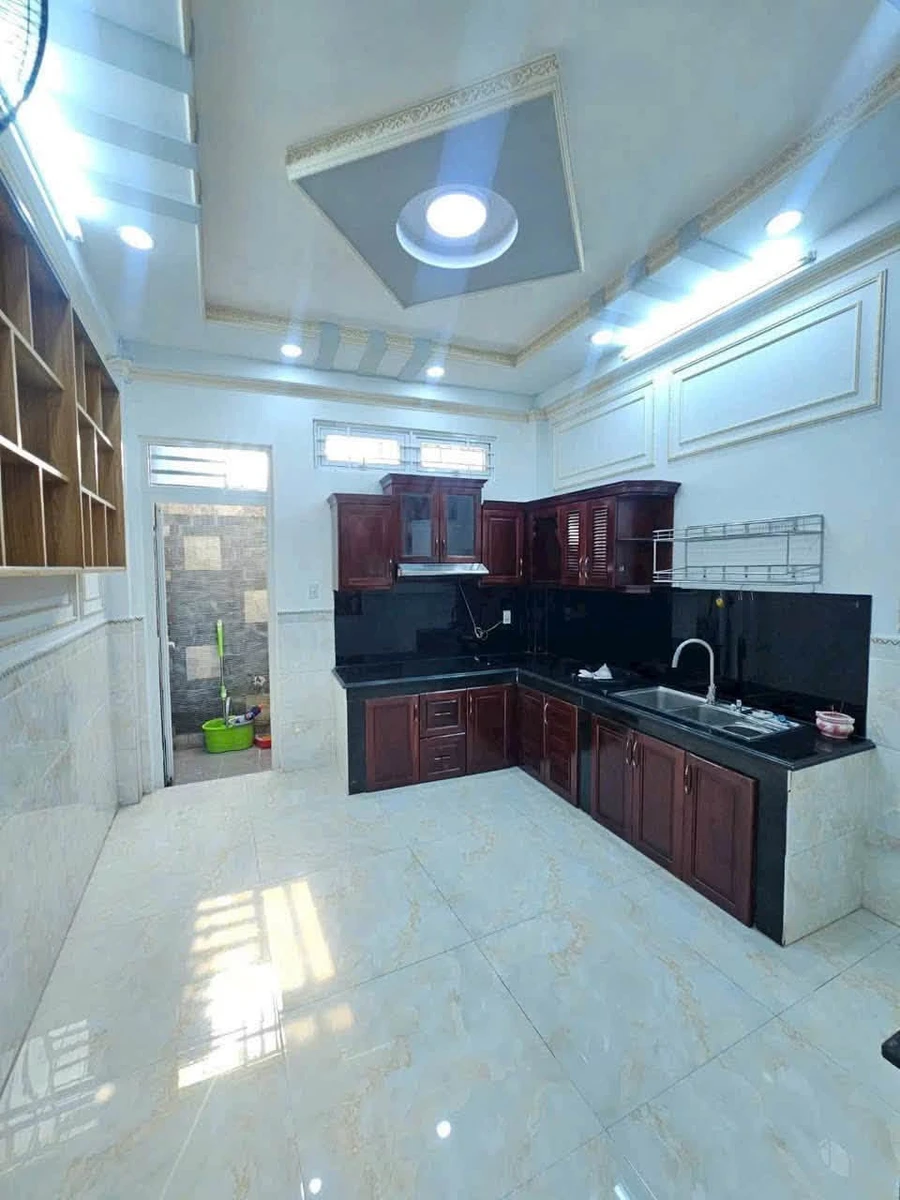 Bán nhà hẻm xe hơi 226 An Dương Vương, 50m², 3 tầng 4PN, P. Bình Phú, Quận 6 – 6,7 tỷ - Ảnh thu nhỏ 3