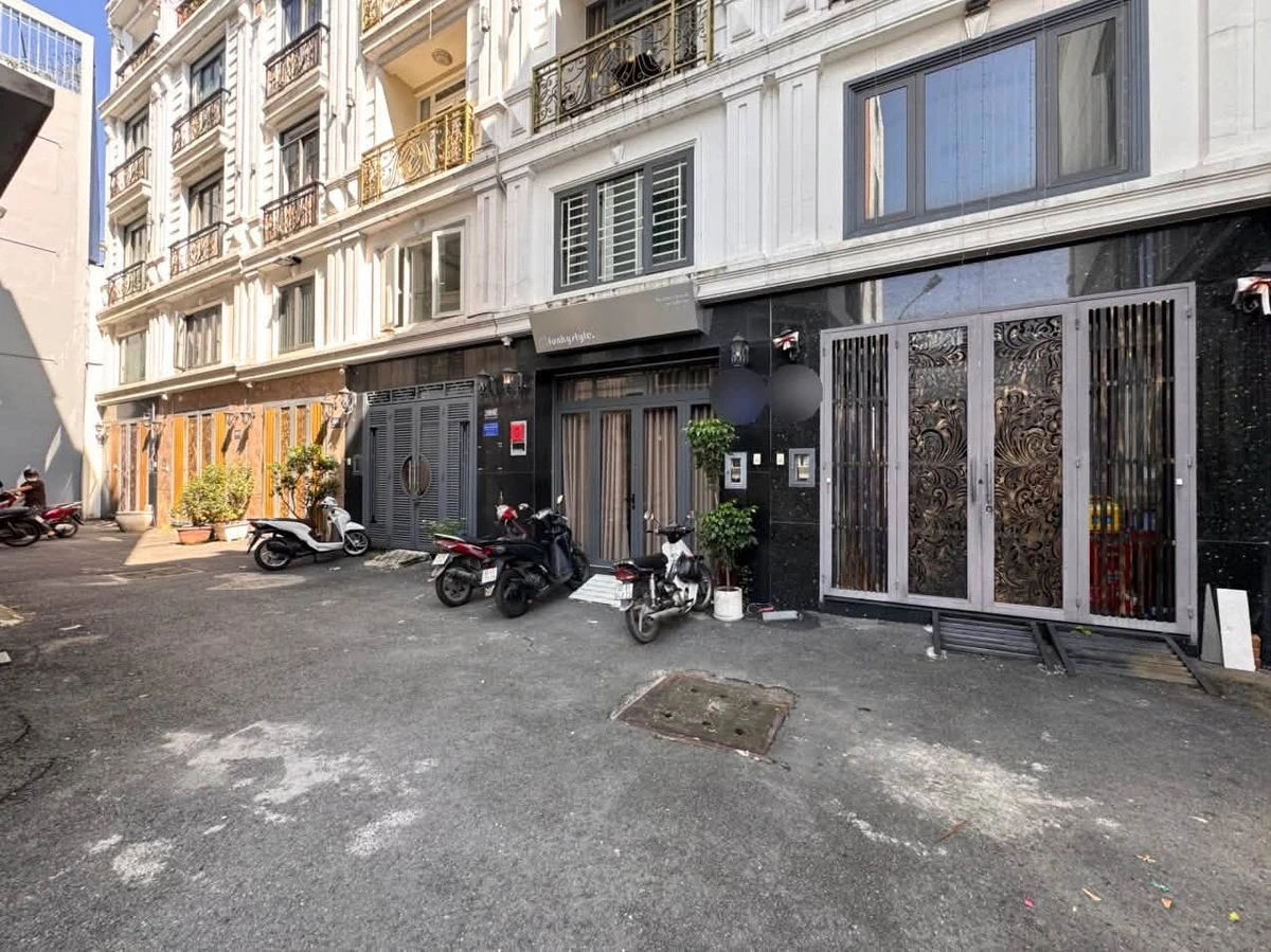 Bán nhà phố 40m² 3 phòng ngủ, P26 Bình Thạnh, gần MT, giá 8 tỷ - Ảnh thu nhỏ 2