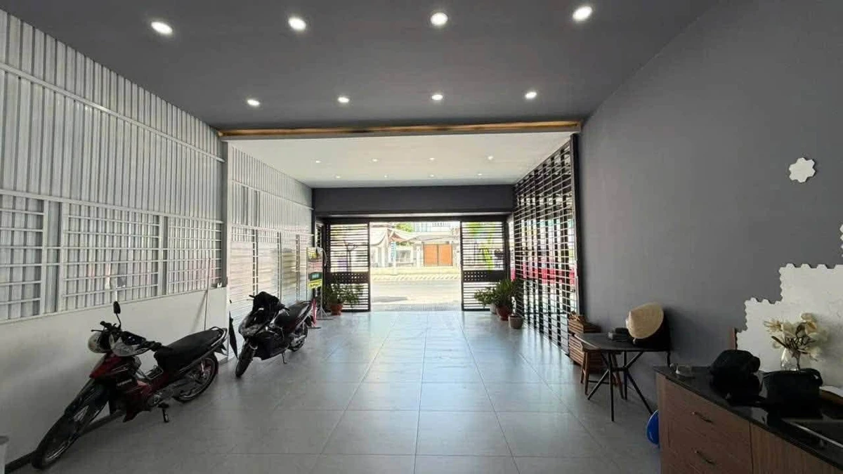Bán nhà mặt tiền Tây Ninh 138m² 3 phòng ngủ, 3 tỷ 900 triệu - Ảnh thu nhỏ 3