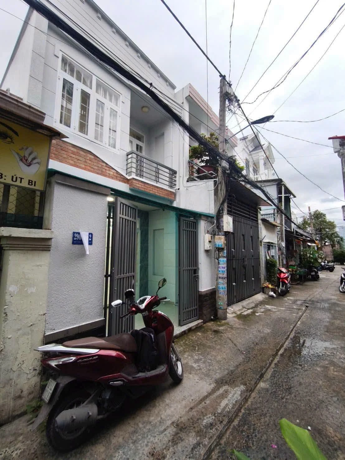 Bán nhà hẻm xe hơi 1 trệt 1 lầu 3PN, 62m2, 4,15 tỷ gần Lê Văn Khương, Quận 12 - Ảnh 1