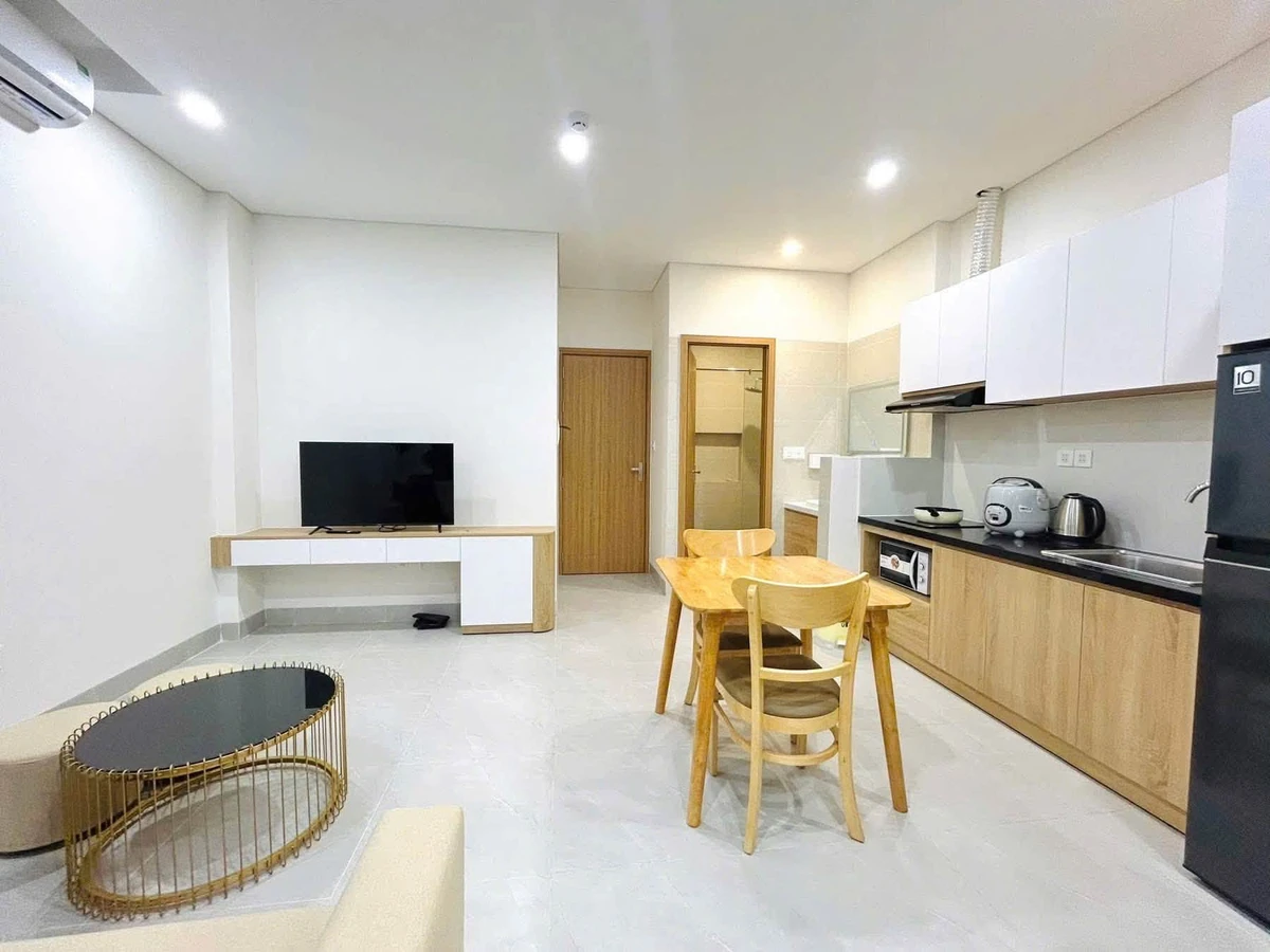 Bán toà căn hộ cao cấp 6 tầng 97m2 Nguyễn Xuân Khoát - Ảnh thu nhỏ 4