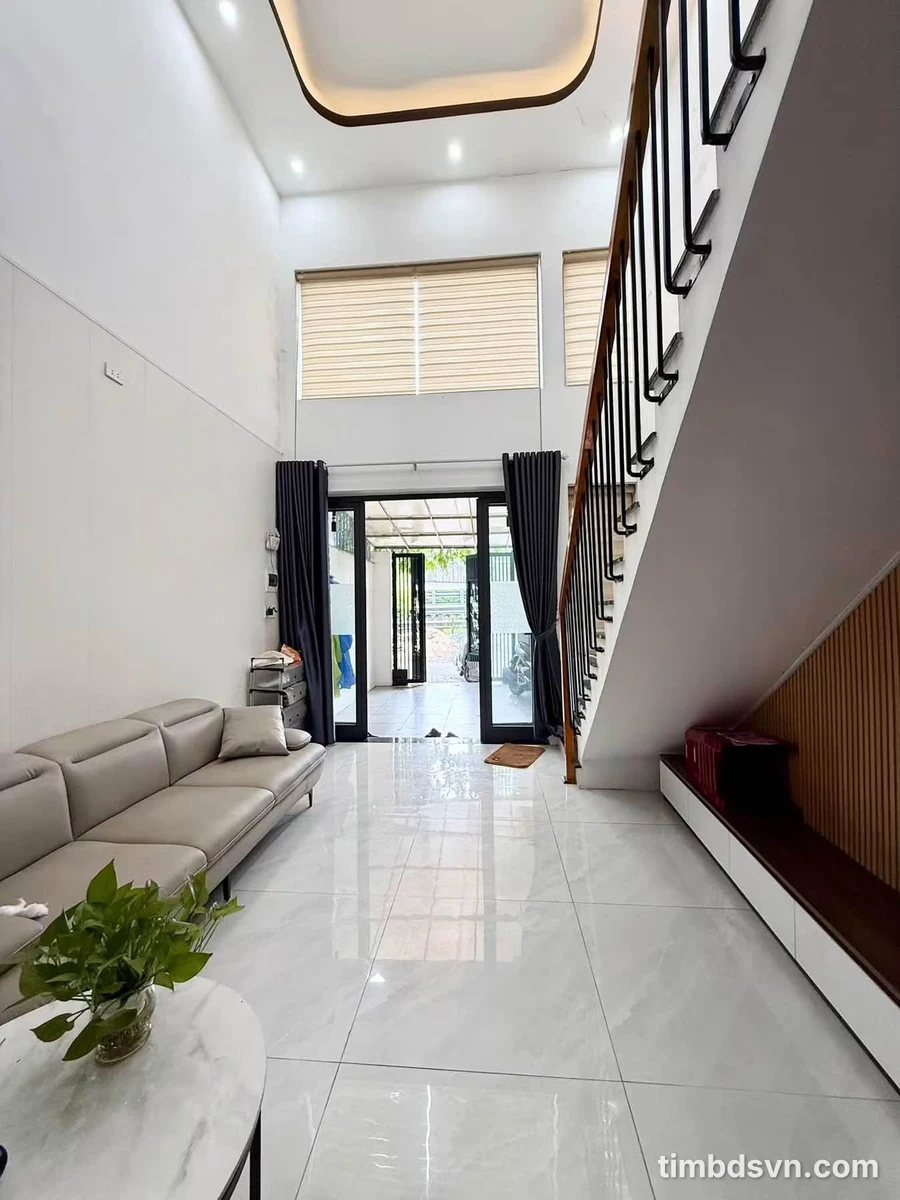 Bán nhà mặt tiền Trường Chinh 77m2, 3 PN, Đà Nẵng - Ảnh thu nhỏ 4