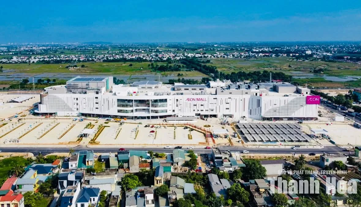 Bán đất 60m2 MT 4.5m sát Aeon Mall Thanh Hóa 1 tỷ - Ảnh 1