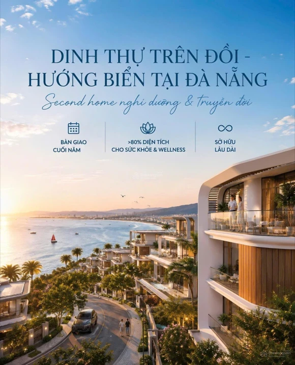 BT đơn lập đồi view biển Panorama siêu vip Vịnh Mây, khu Compound Vin Đà Nẵng voucher giảm tới 39% - Ảnh thu nhỏ 5
