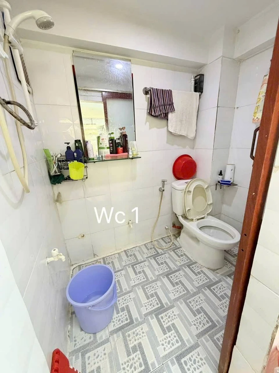 Bán nhà 3 tầng 87,6m² Tân Phú 3 tỷ 650 triệu - Ảnh thu nhỏ 5