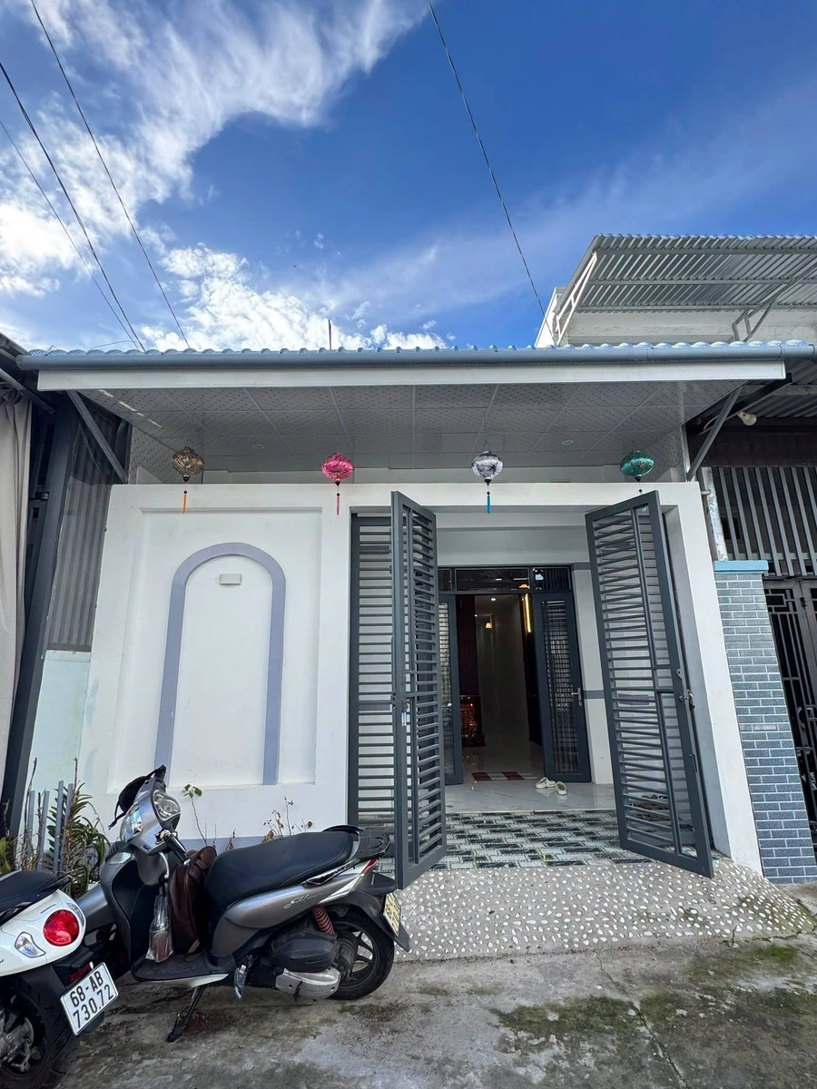 Bán nhà hẻm 5x19m (95m²) An Hòa, Rạch Giá, 1 tỷ 650 triệu - Ảnh 1