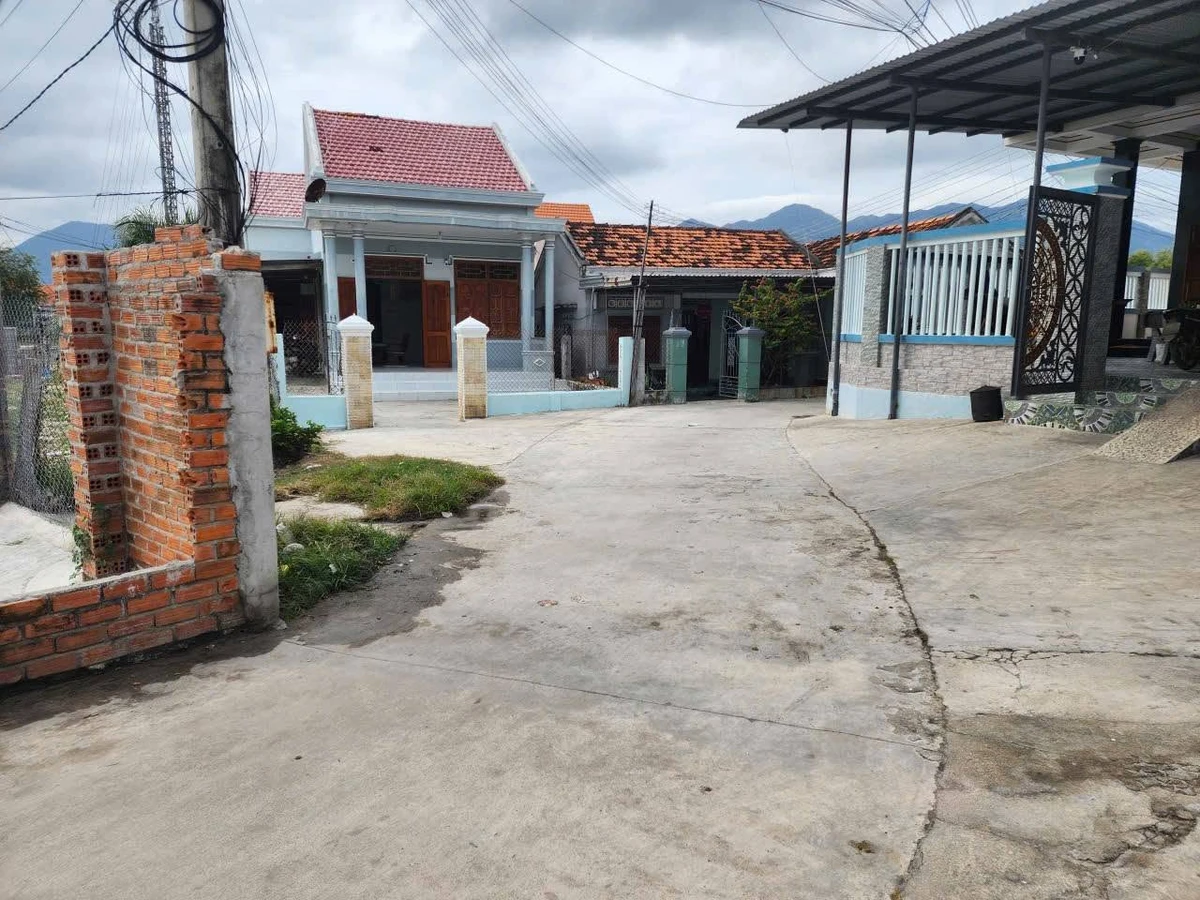 Bán lô đất gần biển Đông Ninh Ninh Hòa 163.68m2 1 tỷ - Ảnh thu nhỏ 4