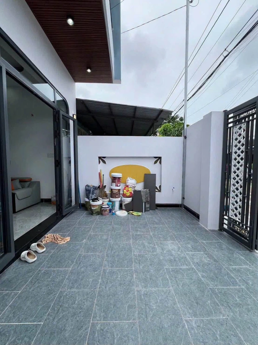 Bán nhà mặt tiền Hoàng Lê Kha, 80m2, 3 PN, Rạch Giá - Ảnh thu nhỏ 4