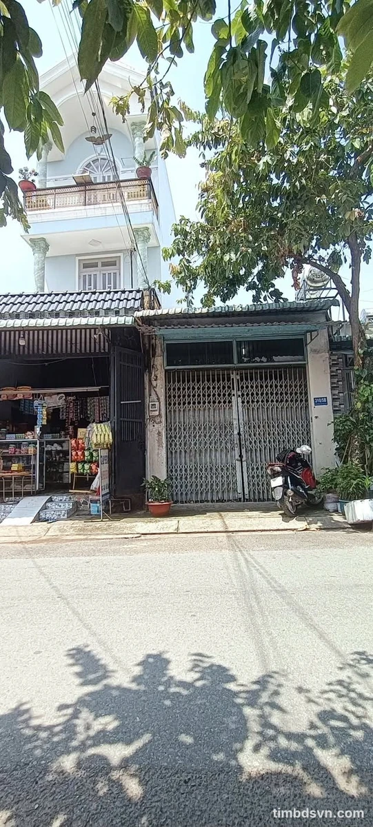 Bán nhà cấp 4 68m² 2PN 1WC Hóc Môn - Ảnh thu nhỏ 2