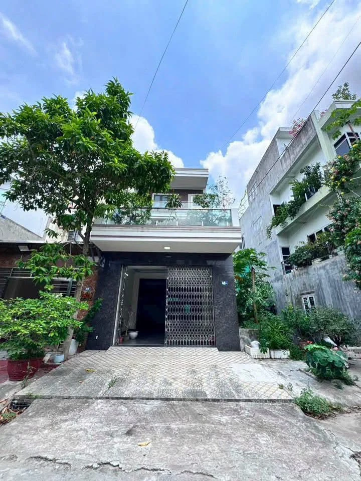 Bán nhà 3 tầng 85m2 tại An Đồng, Hóc Môn - Ảnh 1