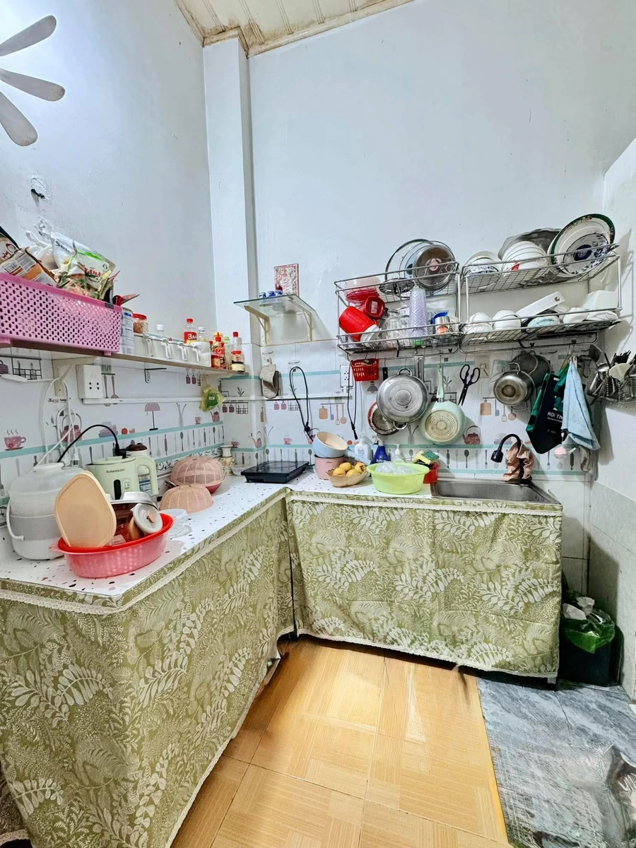 Bán nhà 2 tầng Lũy Bán Bích Tân Phú 42.5m² 3.9 tỷ - Ảnh thu nhỏ 3