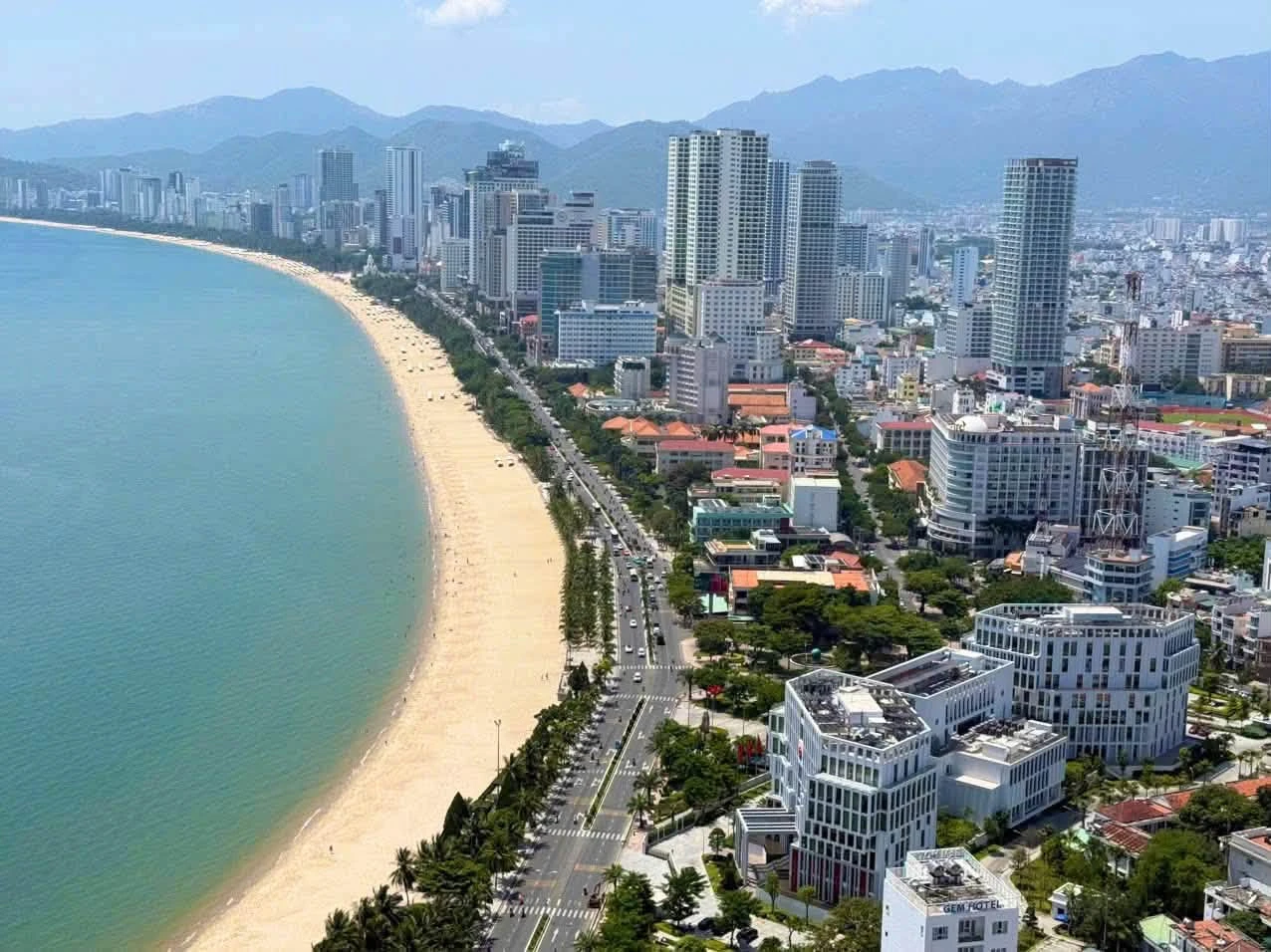 Bán căn hộ Studio 50m² view biển Nha Trang, 3.6 tỷ - Ảnh 1