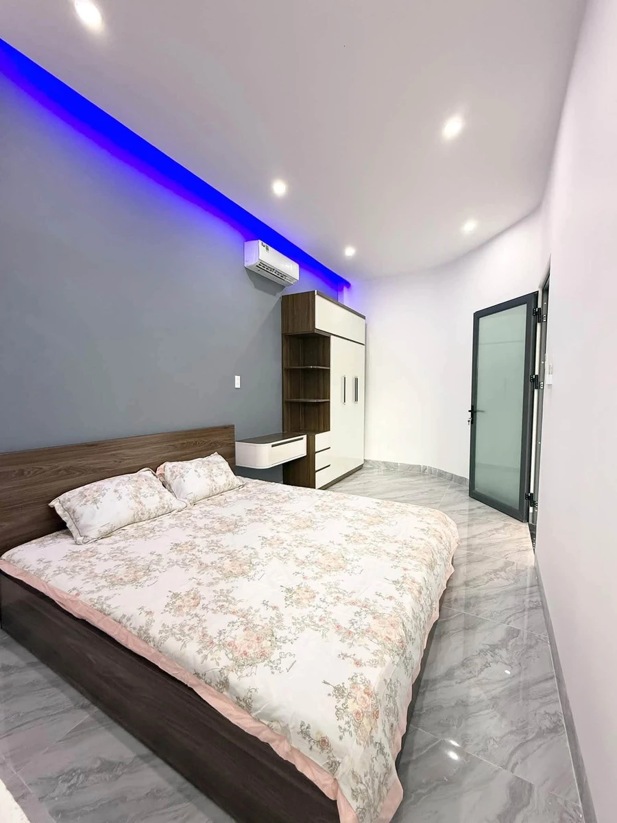 Bán nhà 2 tầng 3PN 87,6m2 Tôn Đản Quận 1 - Ảnh thu nhỏ 5