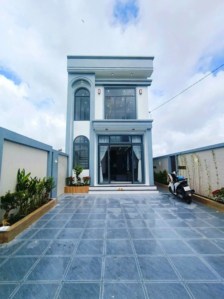 Bán nhà mini 100m² Phước Hưng (Long Hải) 4 tỷ 5 - Ảnh 1