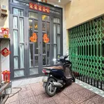 Bán nhà 2 tầng 47m2 gần chợ Phú Lâm, Quận 6 - Ảnh thu nhỏ 1