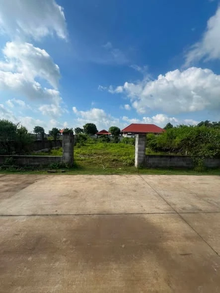 Bán lô đất biệt thự vườn Long Phước 580m², giá 2,3 tỷ - Ảnh 1