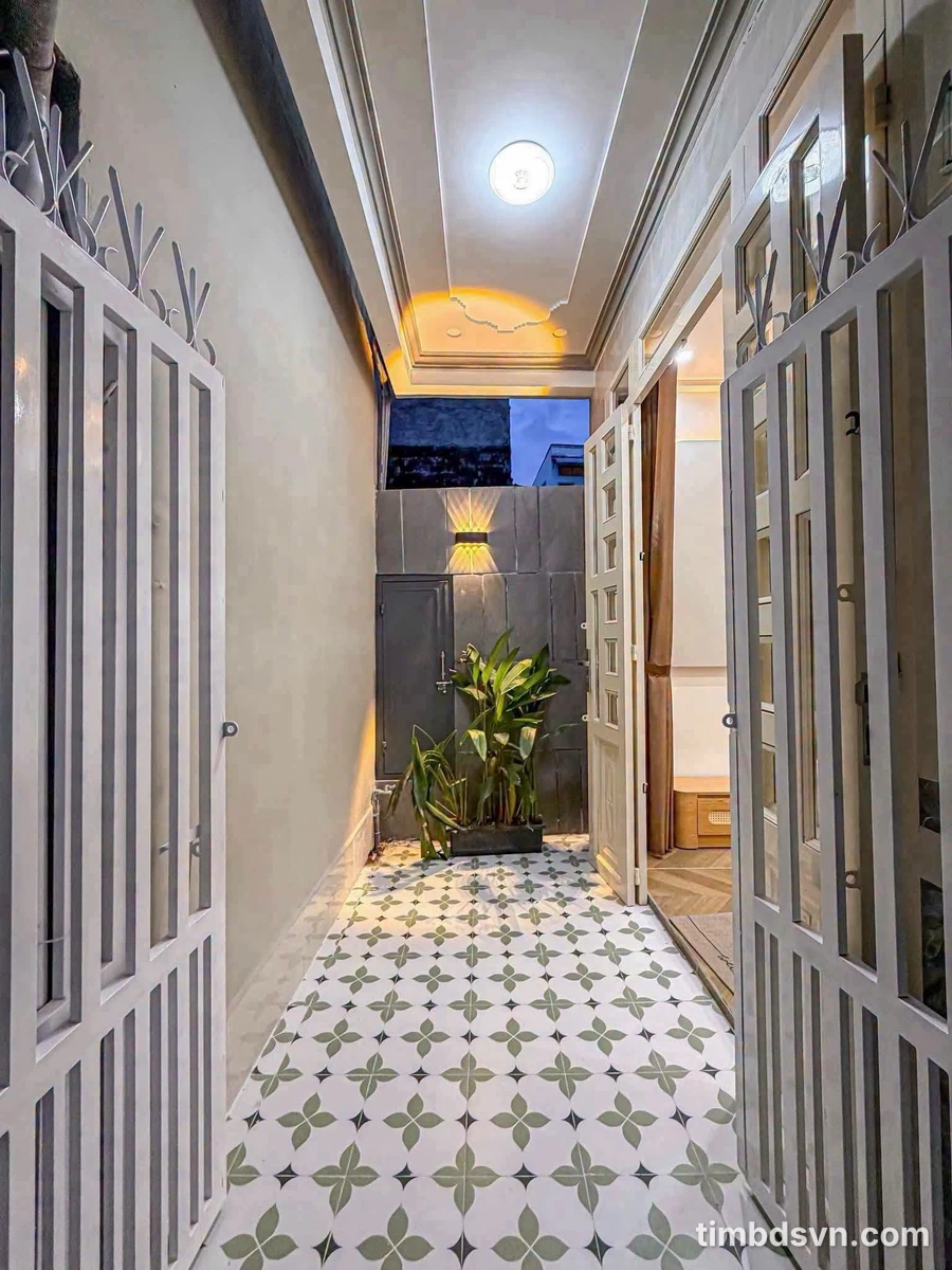 Bán nhà lầu Wabi Sabi 60m² Ninh Kiều Cần Thơ 1 tỷ 850 triệu - Ảnh 1