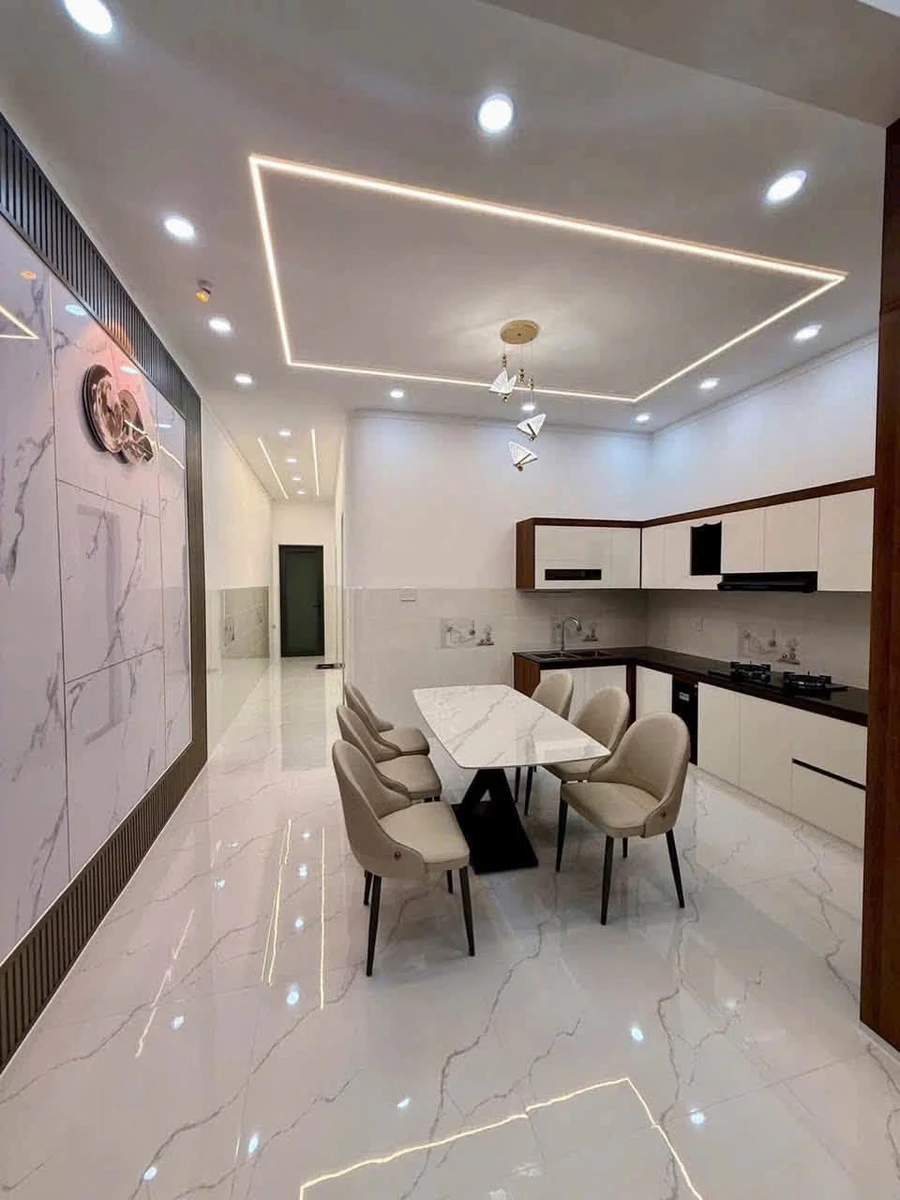 Bán nhà lầu lửng thông tầng 115m² Tây Ninh 1,99 tỷ - Ảnh thu nhỏ 4