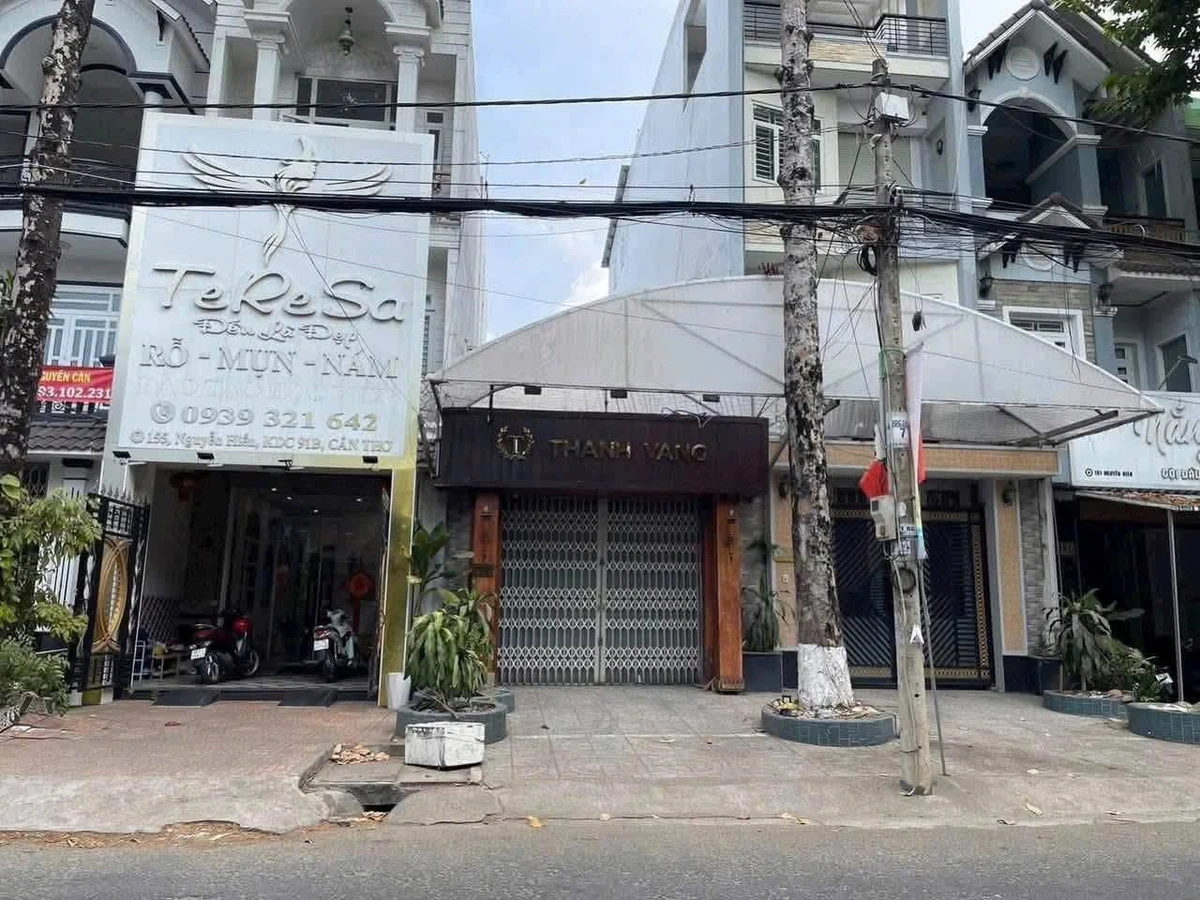 Bán nhà trệt mặt tiền Nguyễn Hiền, Cần Thơ, 90m2, 7.6 tỷ - Ảnh 1