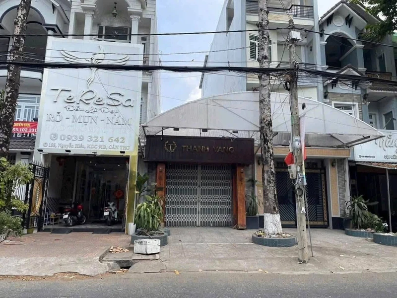 Bán nhà trệt mặt tiền Nguyễn Hiền, Cần Thơ, 90m2, 7.6 tỷ