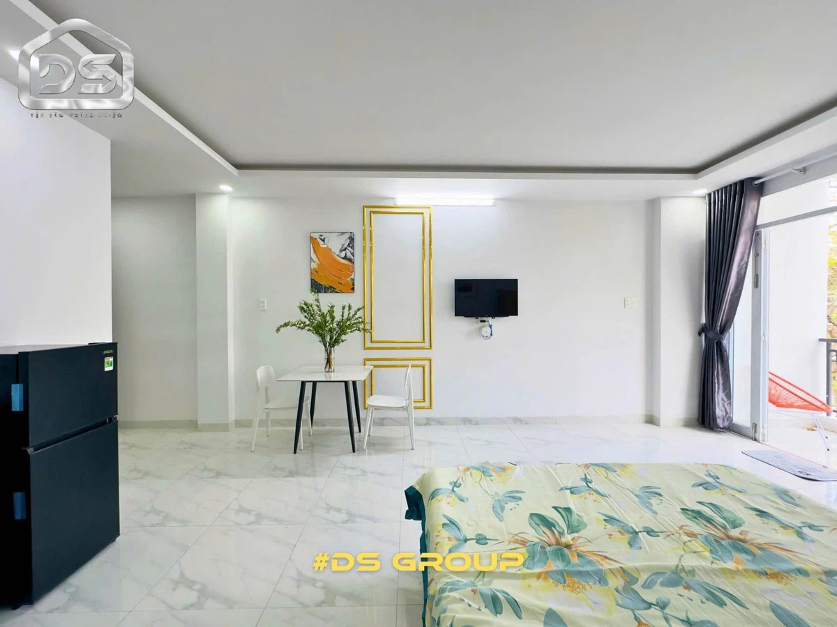 Cho thuê căn hộ 50m2 full nội thất Tạ Xuân Thu Nha Trang - Ảnh thu nhỏ 3