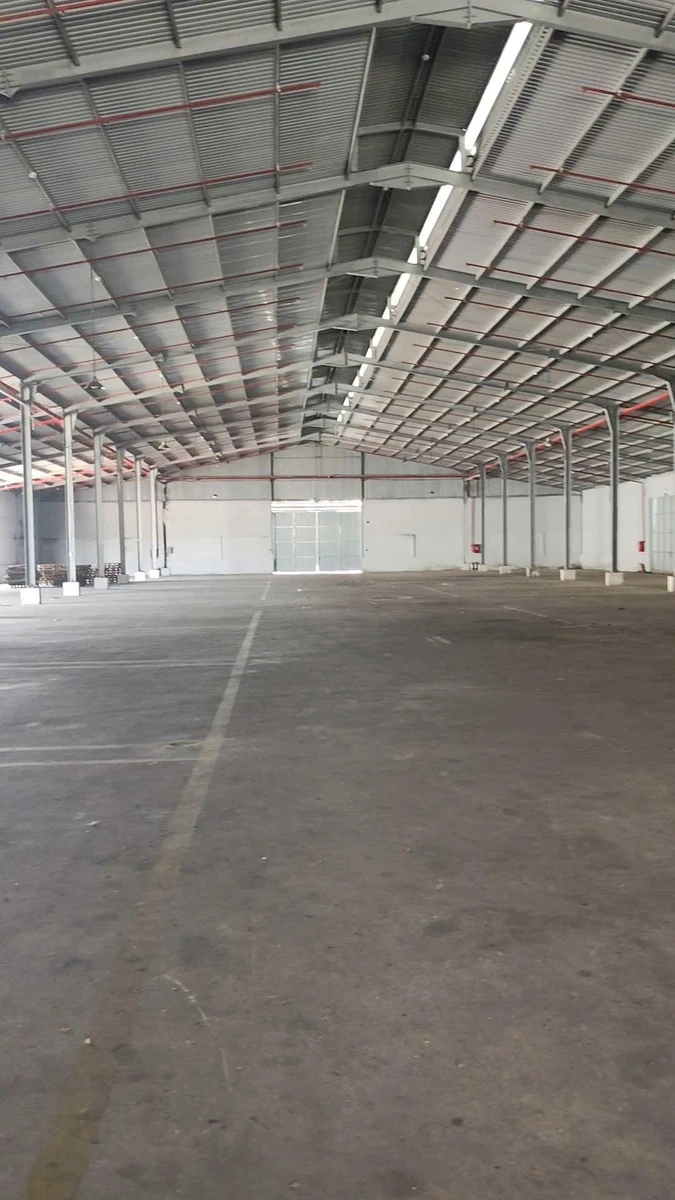 Cho thuê xưởng 3.000m² An Phú, Thuận An, Bình Dương - Ảnh 1