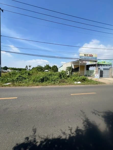Bán đất mặt tiền Lộ 8 Long Phước Bà Rịa 119m2, 1,9 tỷ - Ảnh thu nhỏ 3
