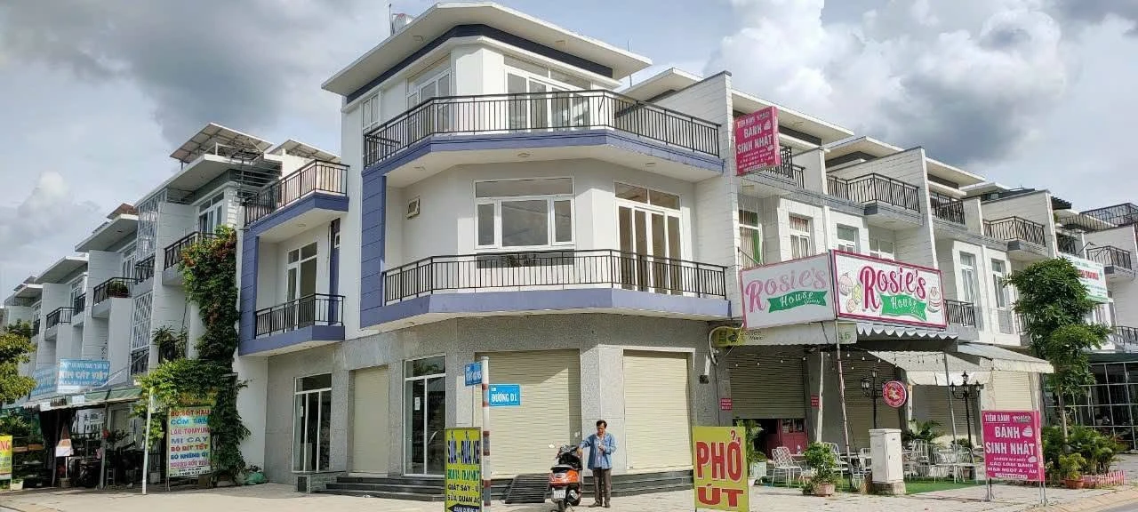 Bán căn góc 300m² Phúc An City 6,8 tỷ - Ảnh 1