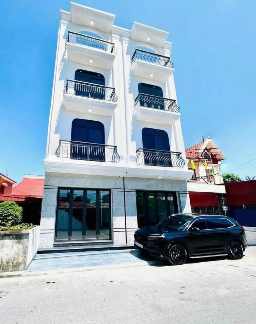 Bán 2 nhà 4 tầng 42m2 mặt đường Đằng Hải, Hải Phòng - Ảnh thu nhỏ 2
