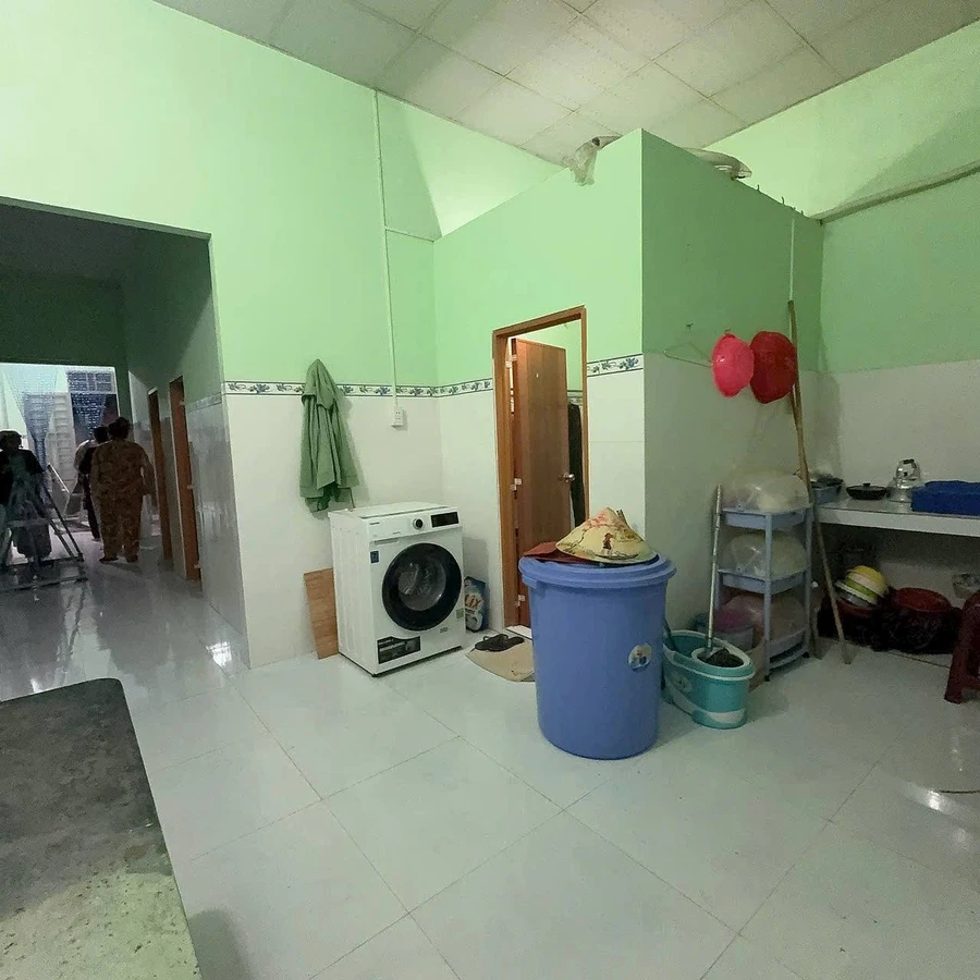 Bán nhà 2 mặt tiền Phú Tân, Bến Tre 400m² 720 triệu - Ảnh thu nhỏ 5