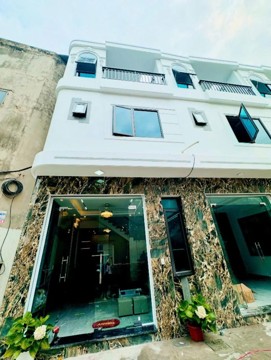 Bán nhà 3 tầng kiến trúc tân cổ điển 43.5m2, An Định, Hải Dương - Ảnh thu nhỏ 5