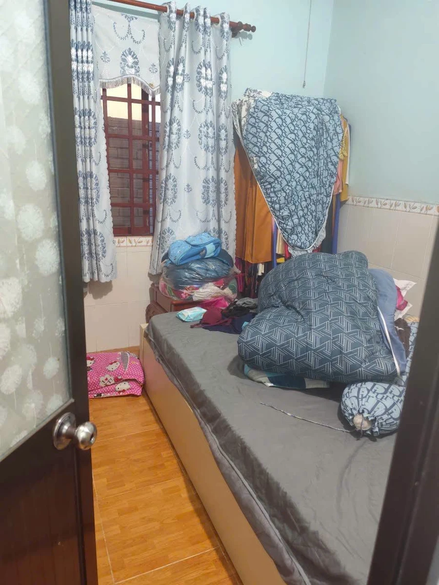 Bán nhà 2PN khu Long Hưng, 100m², 1 tỷ 450 - Ảnh thu nhỏ 3