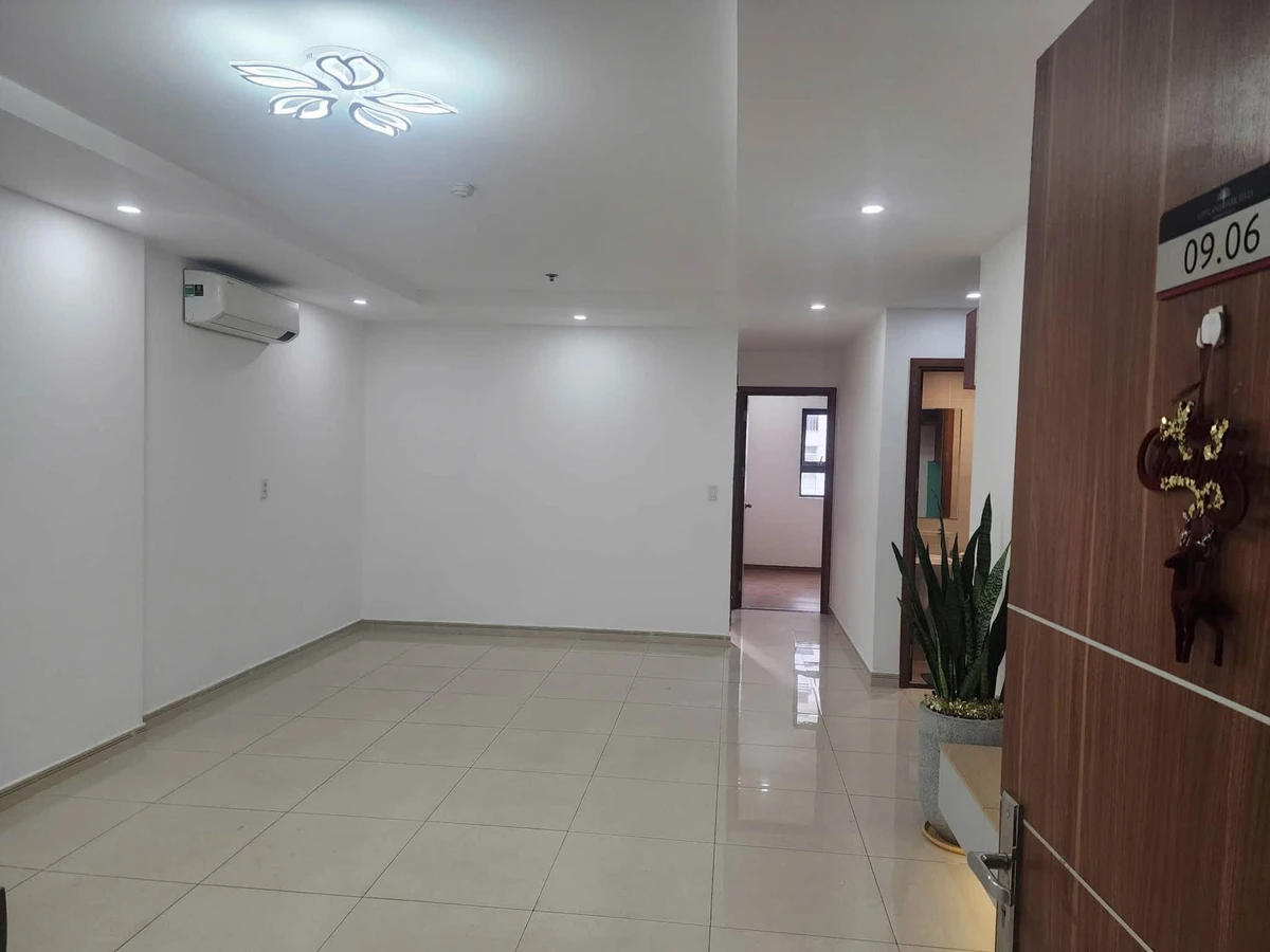 Cho thuê chung cư CityLand 78m² 2PN, Gò Vấp 16tr/tháng - Ảnh thu nhỏ 4
