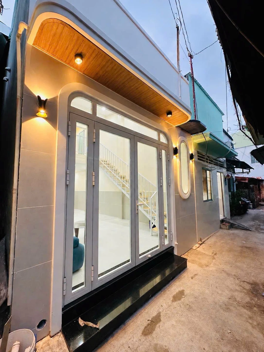 Bán nhà 2PN 40m² hẻm Chi Lăng, Rạch Giá 1,25 tỷ - Ảnh 1