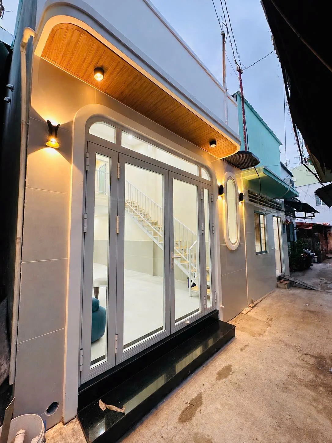 Bán nhà 2PN 40m² hẻm Chi Lăng, Rạch Giá 1,25 tỷ - Ảnh 1