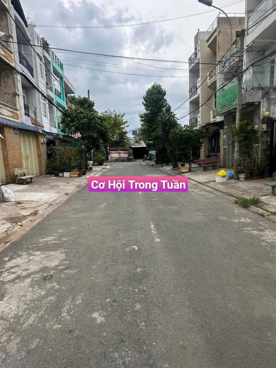 Bán lô đất 90m² SHR kế nhà thờ Pholo, Bình Tân 7tỷ7 - Ảnh thu nhỏ 2
