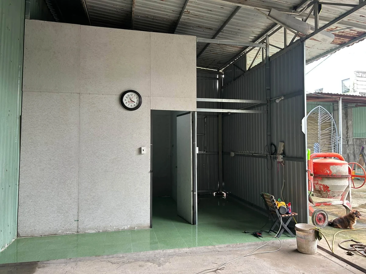 Cho thuê kho 200m² Khánh Nghĩa 6 triệu/tháng - Ảnh thu nhỏ 2