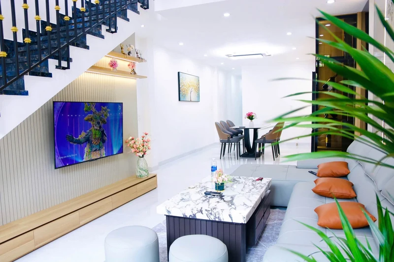 Bán nhà 2 tầng 3PN Sơn Trà 72m² 7 tỷ