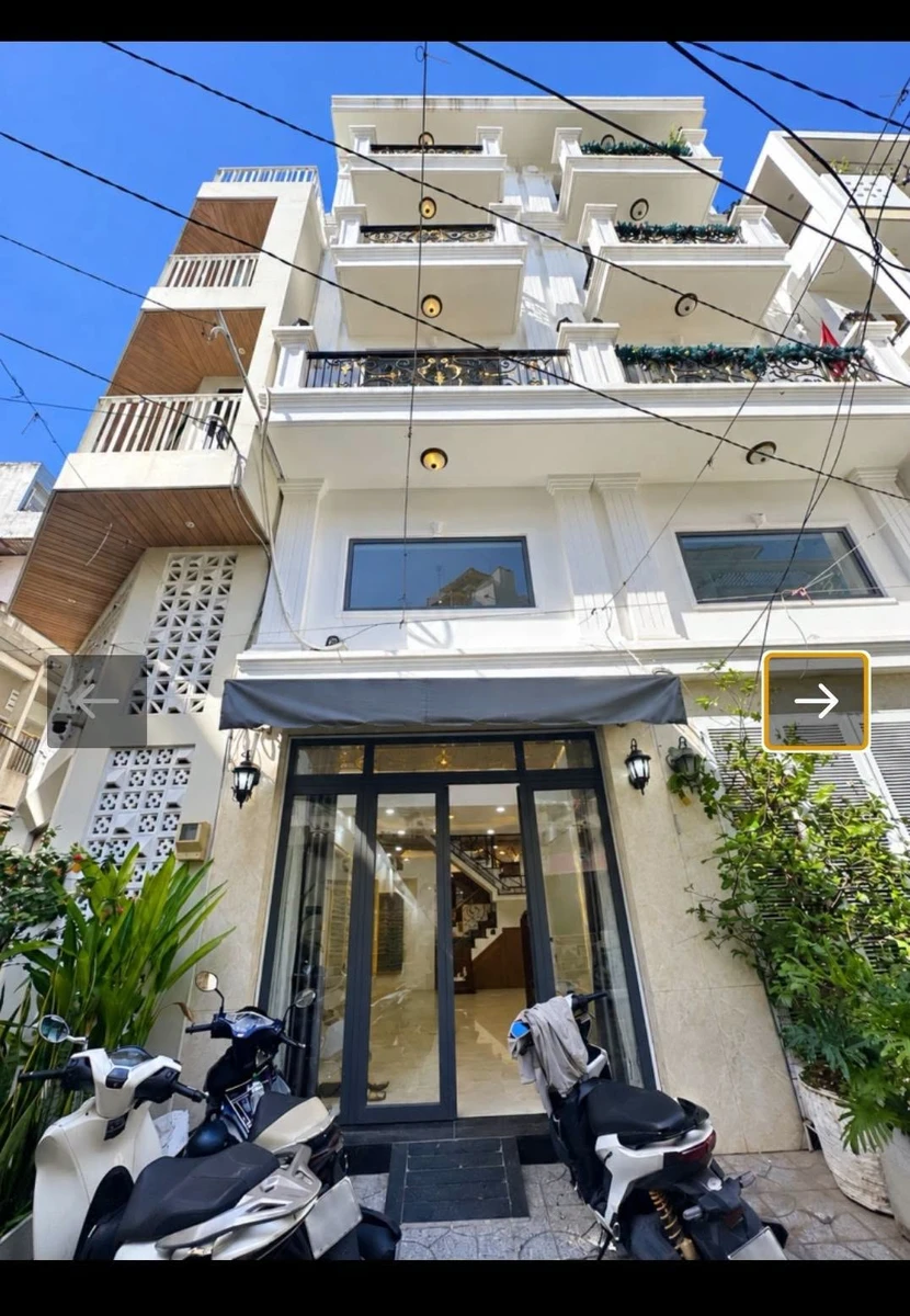 Bán nhà 5 tầng 46m² 5PN 6WC Nguyễn Trọng Tuyển Phú Nhuận 12,5 tỷ - Ảnh thu nhỏ 2