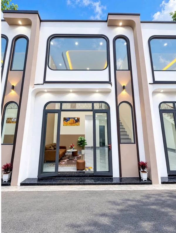 Bán nhà phố 2PN 40.7m² Phạm Ngọc Hưng, Cần Thơ 1.46 tỷ