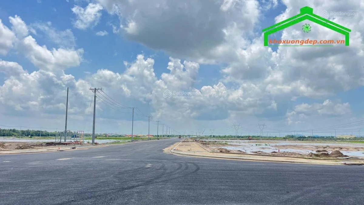 Chuyển nhượng đất KCN Đức Hoà Đông - Long An cũ diện tích 3500m2, 7000m2, 10.000m2,.. Đến năm 2067 - Ảnh thu nhỏ 2