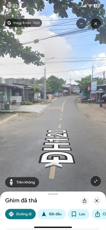 Bán lô đất sầu riêng 5.409 m² Phú Vinh, Đồng Nai