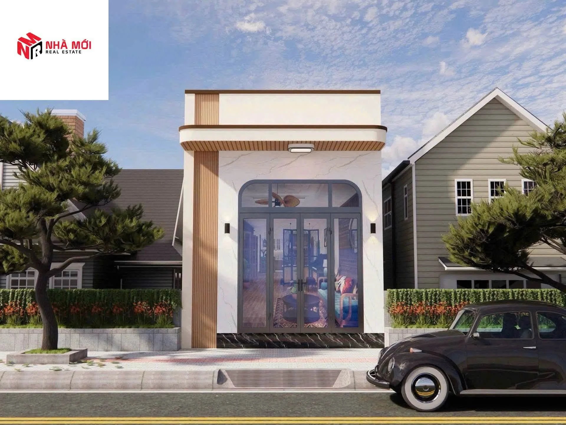 Bán nhà Cà Mau 60m2 2 phòng ngủ, giá 1 tỷ 550 triệu - Ảnh 1