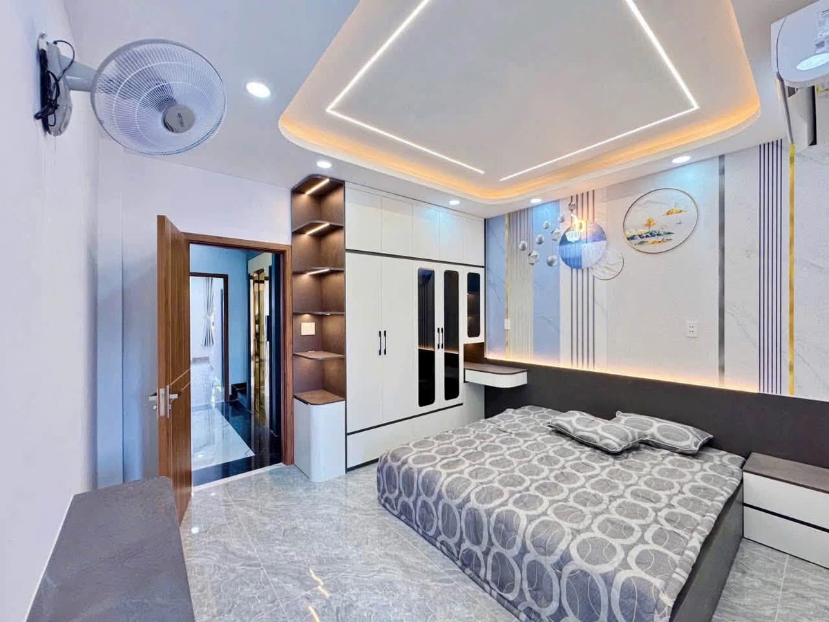 Bán nhà 4PN 5WC 50m² Liên Khu 10-11 Bình Trị Đông - Ảnh thu nhỏ 5