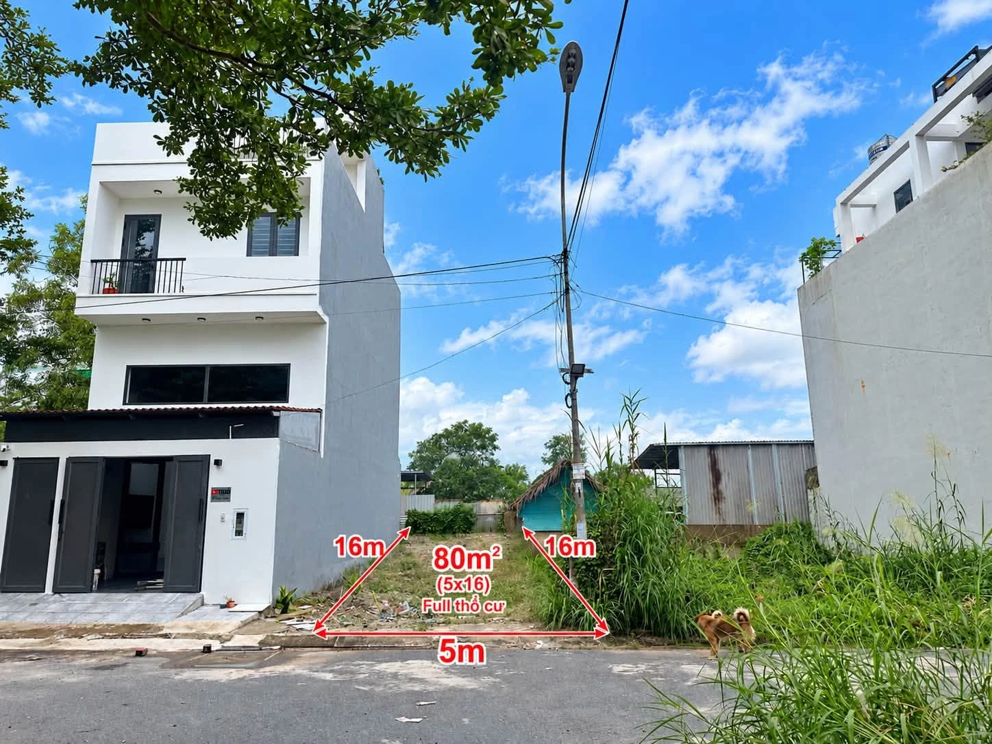Bán đất 80m2 KDC Rạch Tôm Lê Văn Lương 3,2 tỷ - Ảnh 1