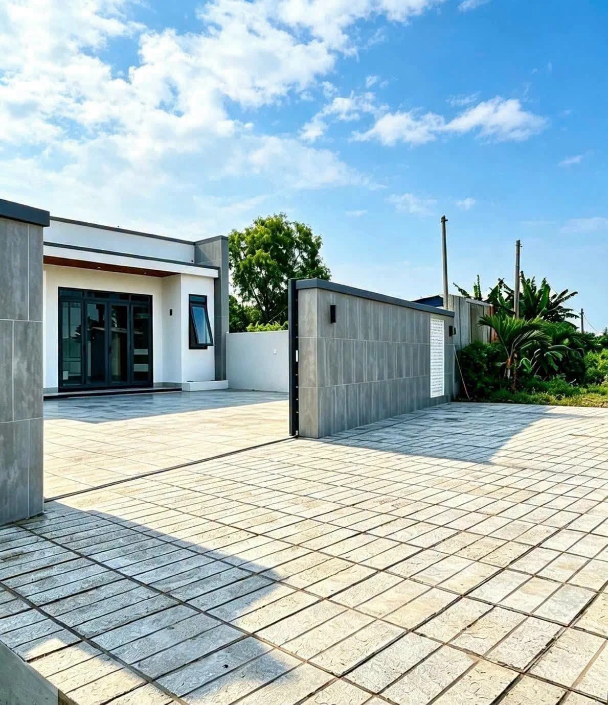 Bán nhà vườn 100m2 Rạch Chát, Rạch Giá 3.3 tỷ - Ảnh 1