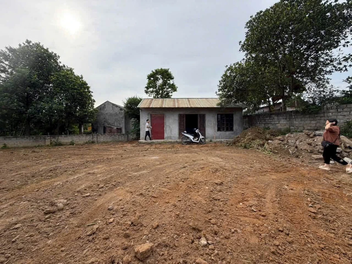 Bán 250m2 đất ở Sơn Tây Cũ, Hà Nội - Ảnh thu nhỏ 2