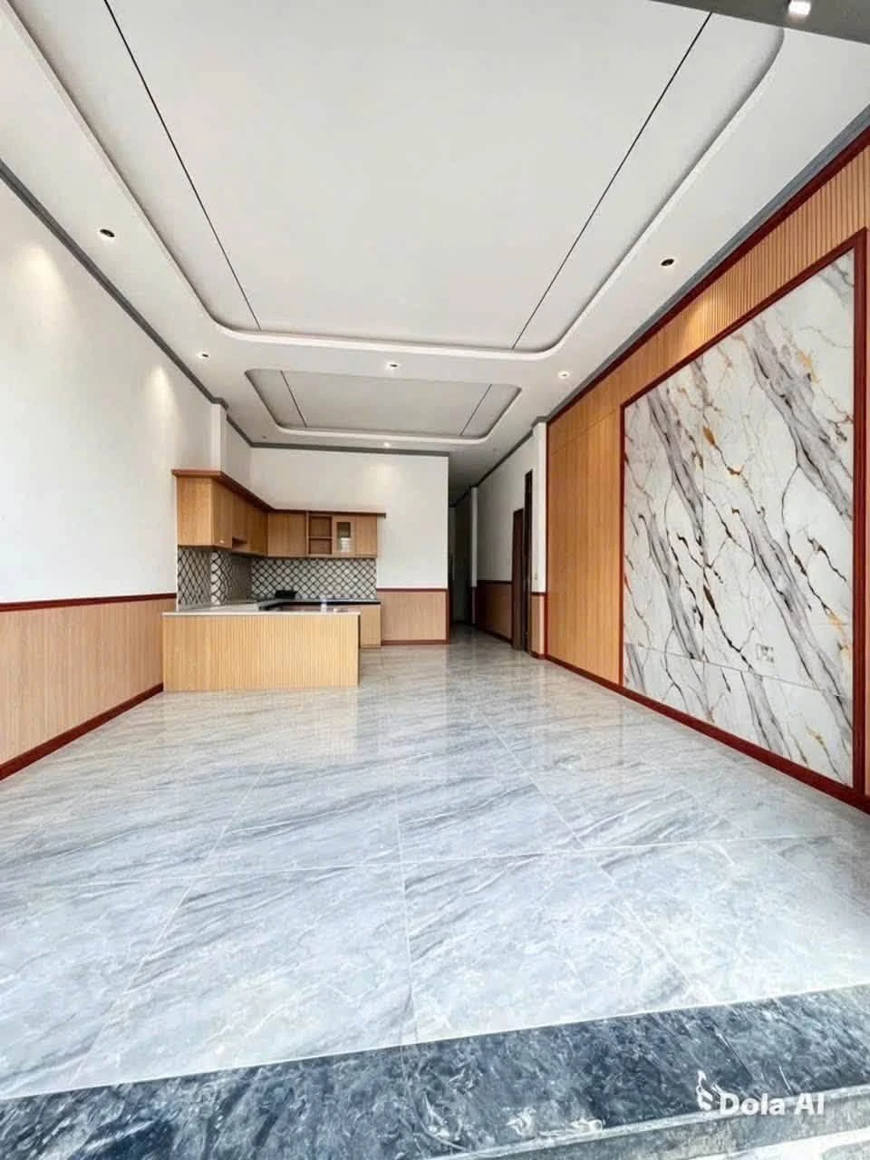 Bán nhà 2PN 105m² chợ Điều Long Bình 2 tỷ 879 triệu - Ảnh 1