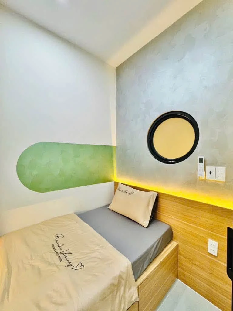 Bán nhà 3 tầng 60m2 Trường Sa, Bình Thạnh 4 tỷ - Ảnh thu nhỏ 4